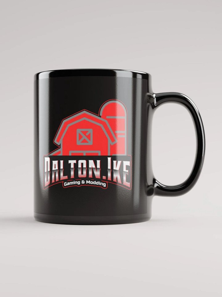 Black Coffee Mug product image (1)