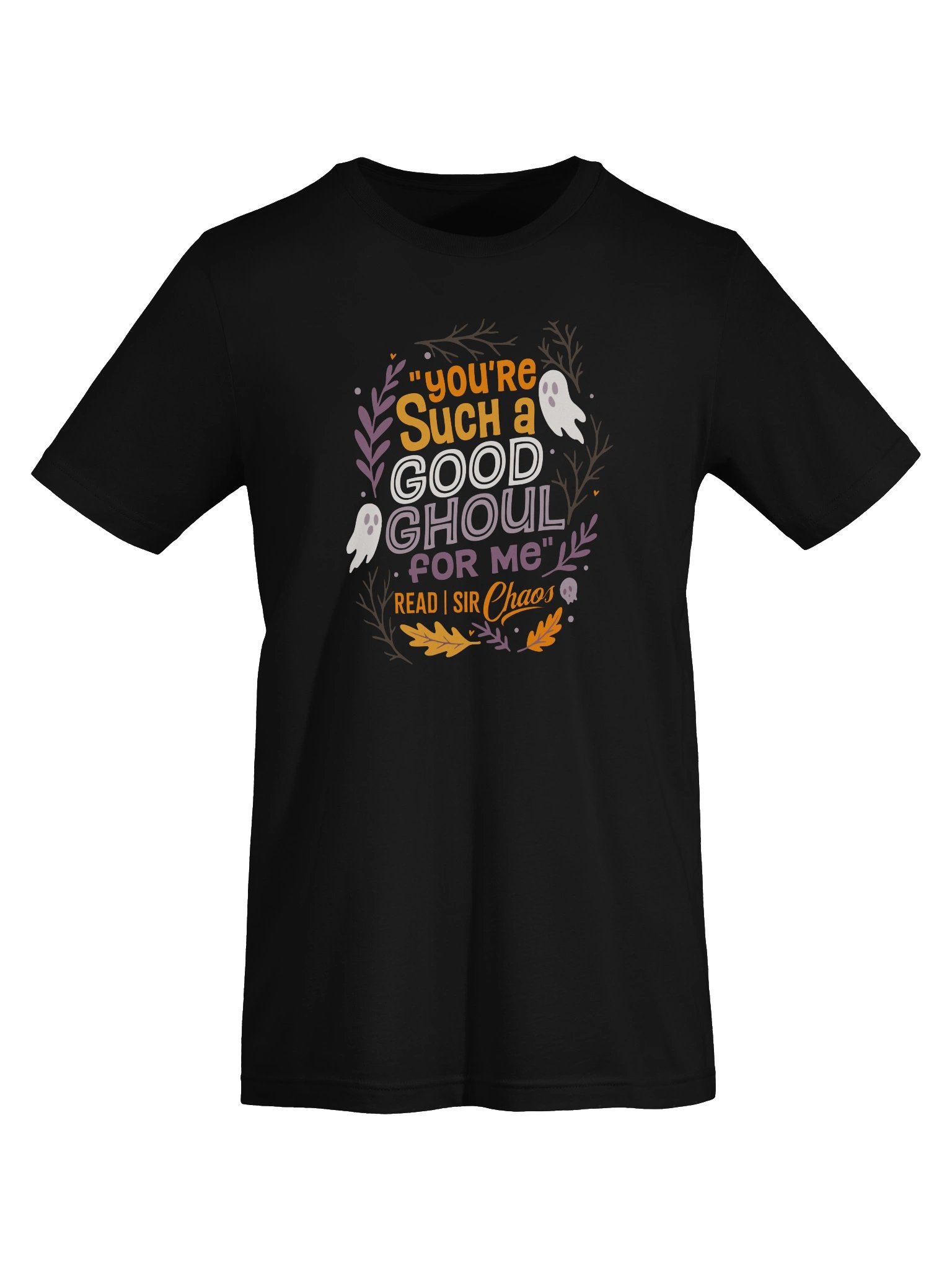 Good Ghoul Tshirt product image (5)