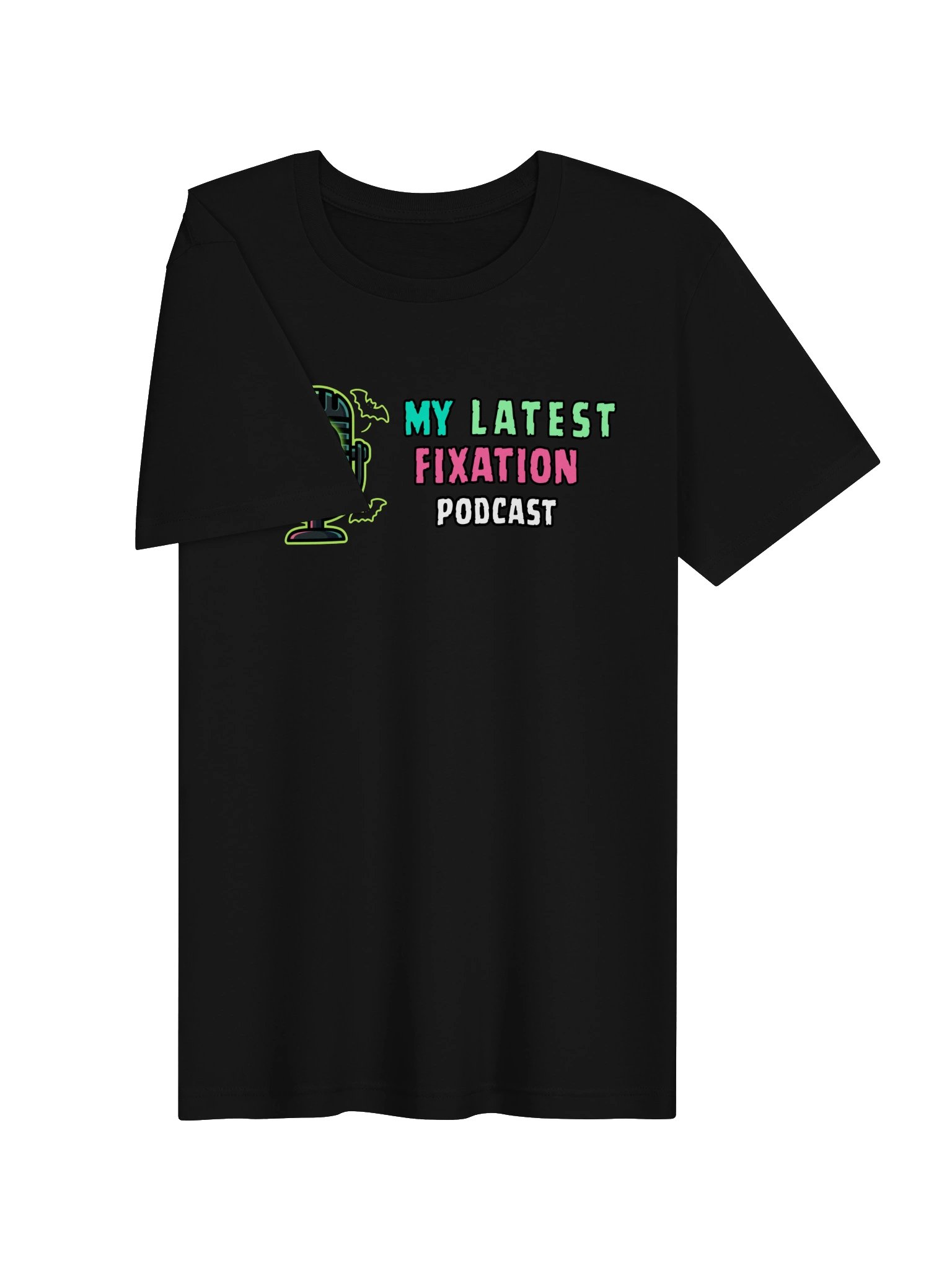 My Latest Fixation Tune In Shirt product image (3)