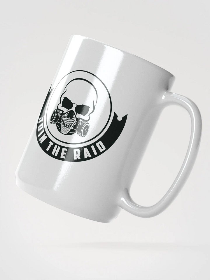 "OG" Join The Raid Coffee Mug product image (2)