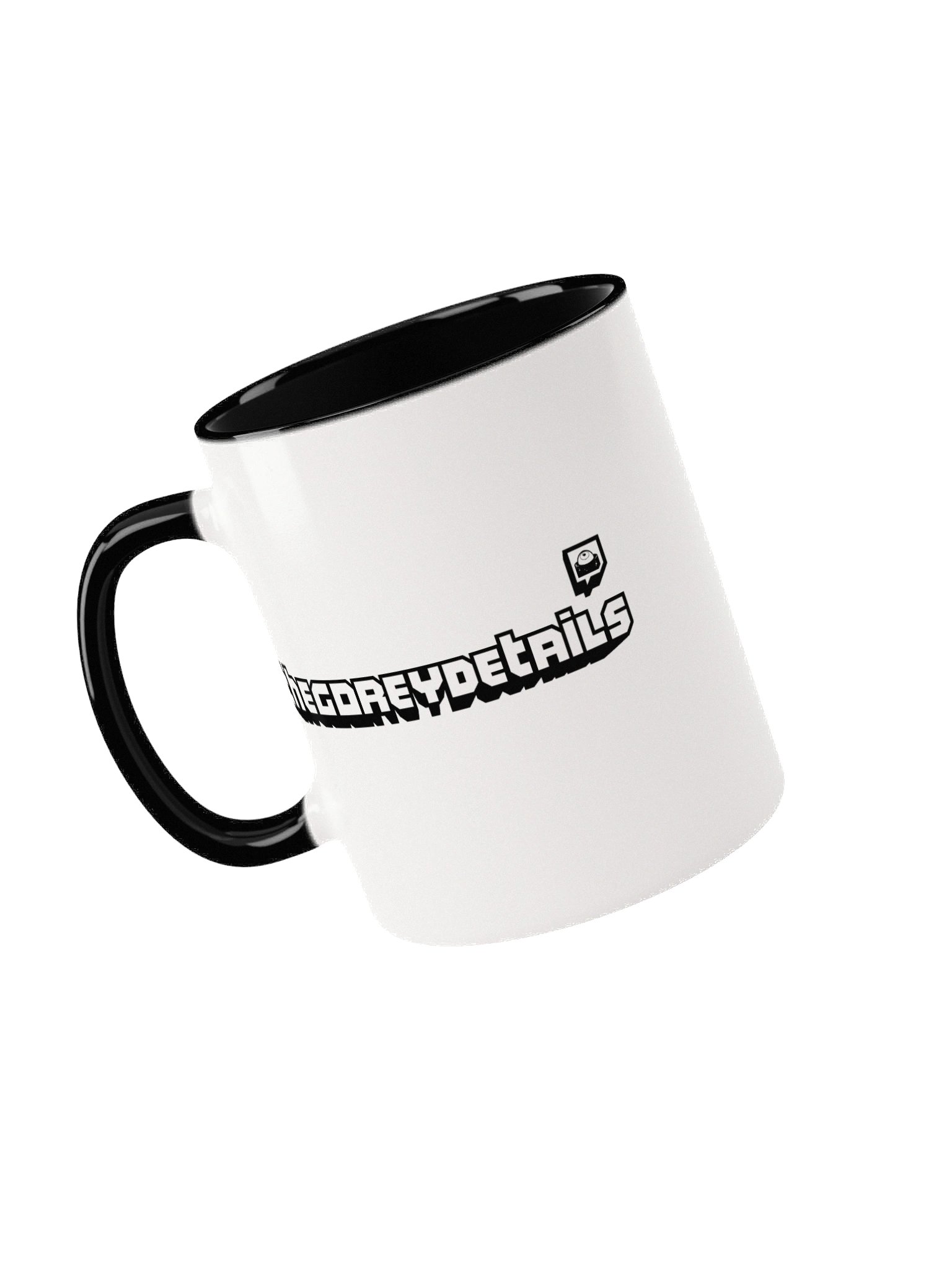 TTV Black - Ceramic Mug with Color Inside product image (29)