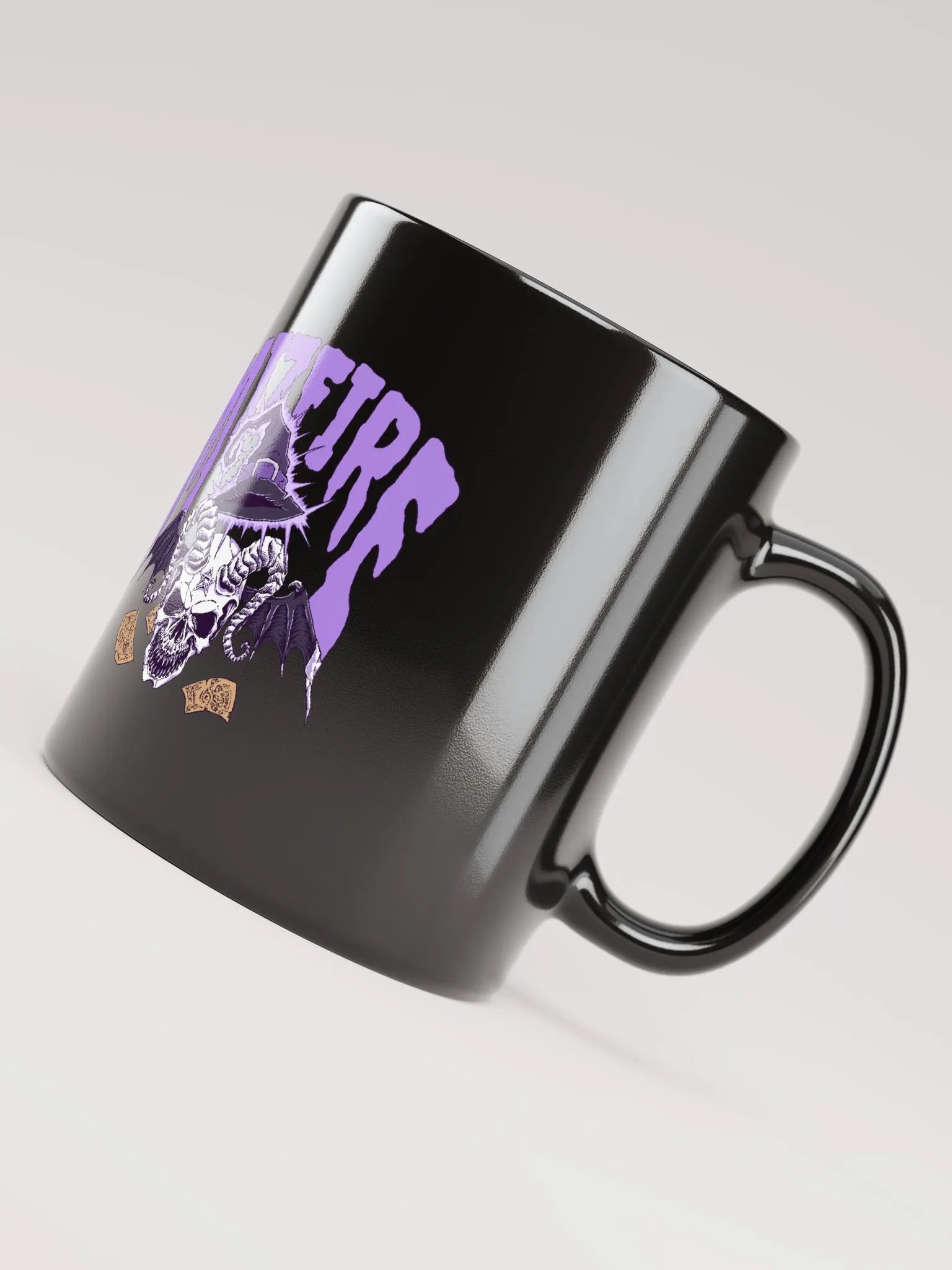 Demon Skull Mug product image (4)