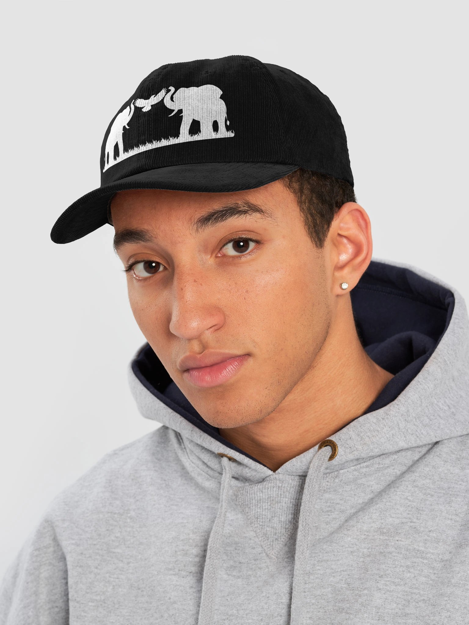 Beechfield Corduroy Hats Fall Aaesthetic- Timeless Collection product image (5)