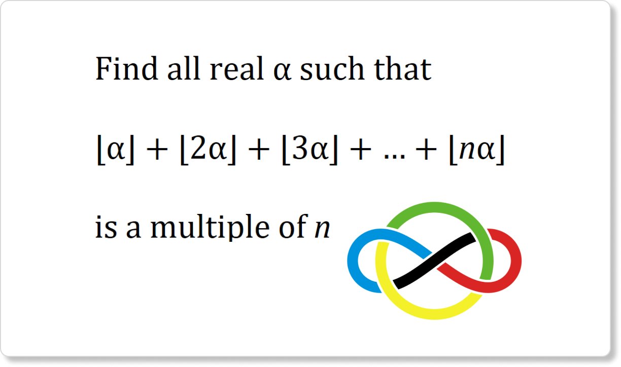 Math Olympiad Training Course (Advanced Topics) product image (1)