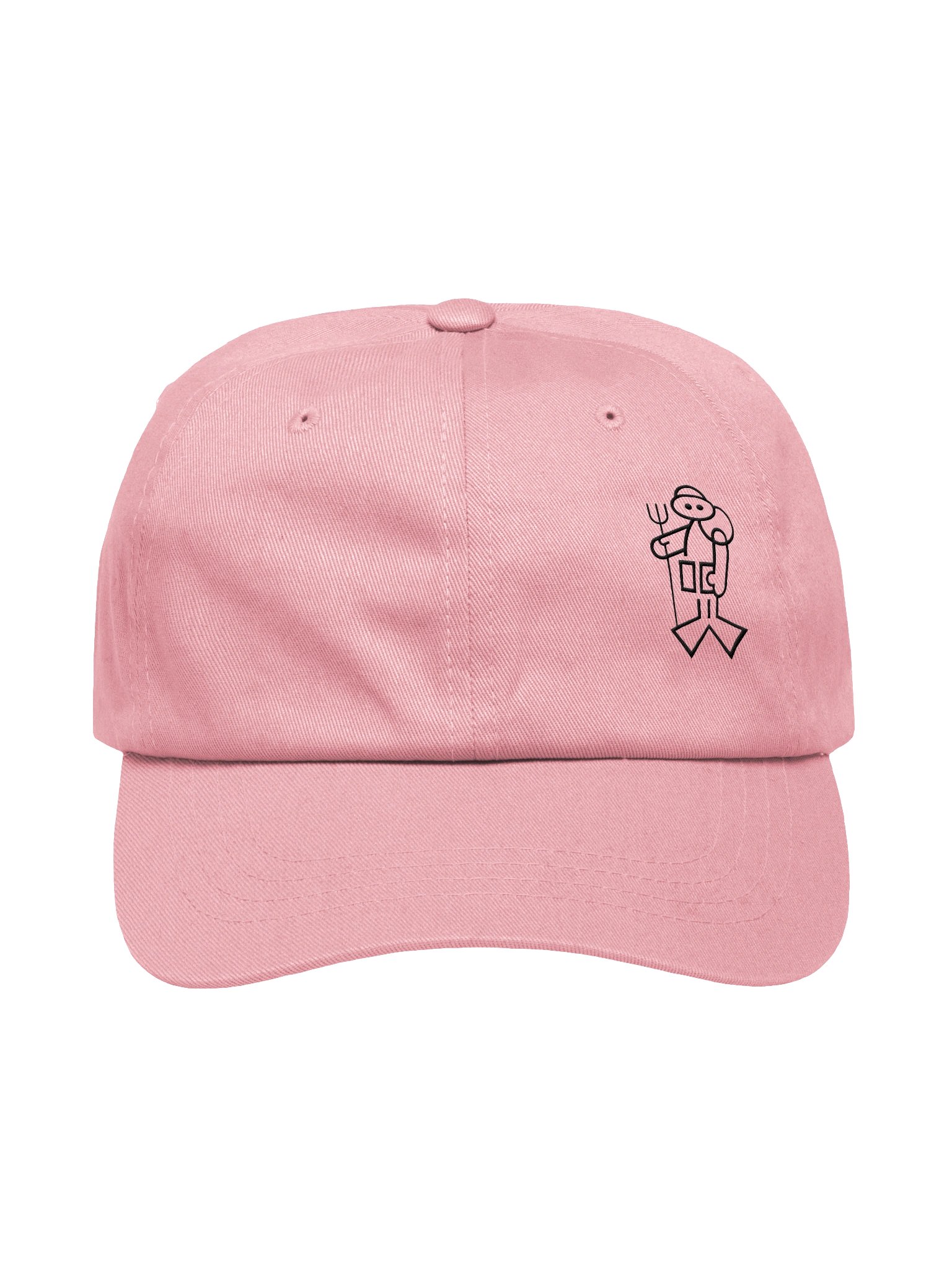 Phillip "Dad Hat" (Black Thread) product image (33)