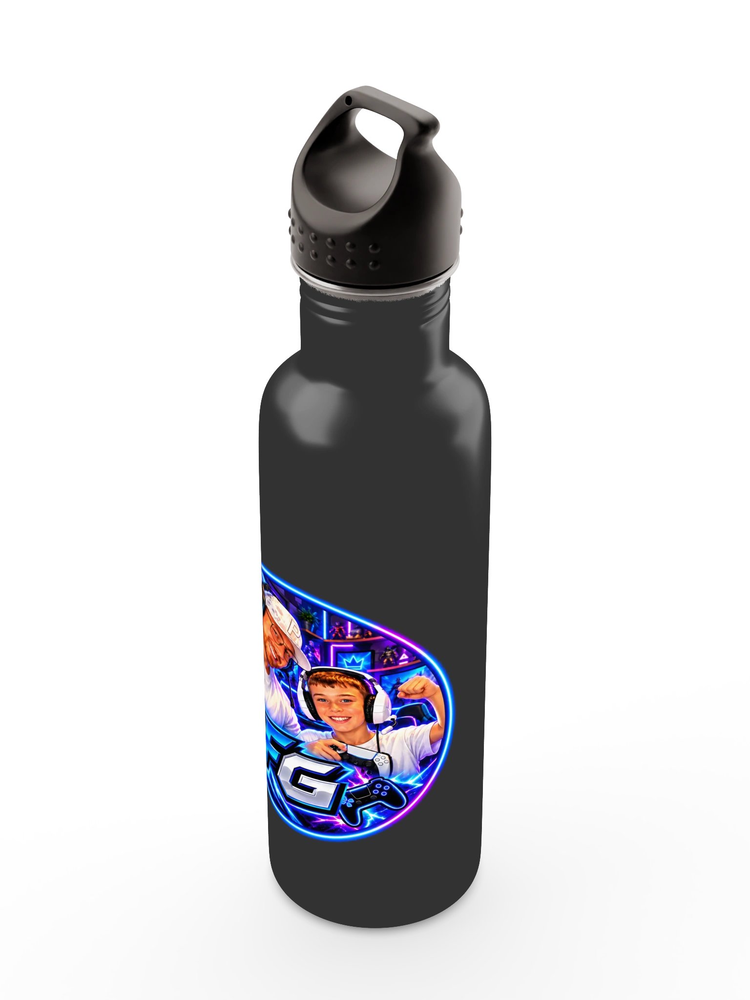 Freefalln Gamers Profile Picture Bottle product image (5)