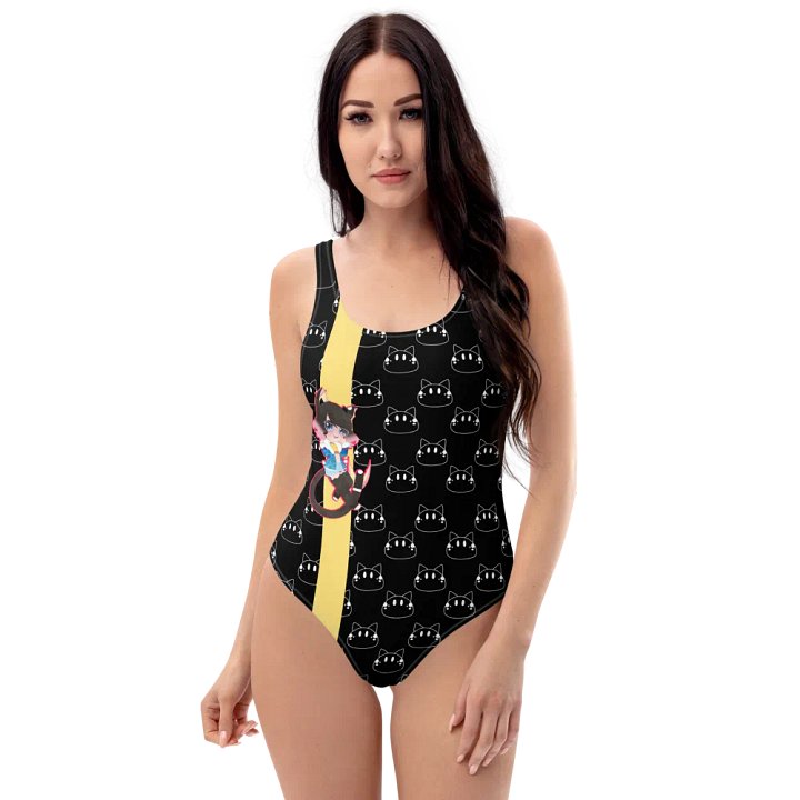 Squishie Army One Piece Swim Suit product image (2)