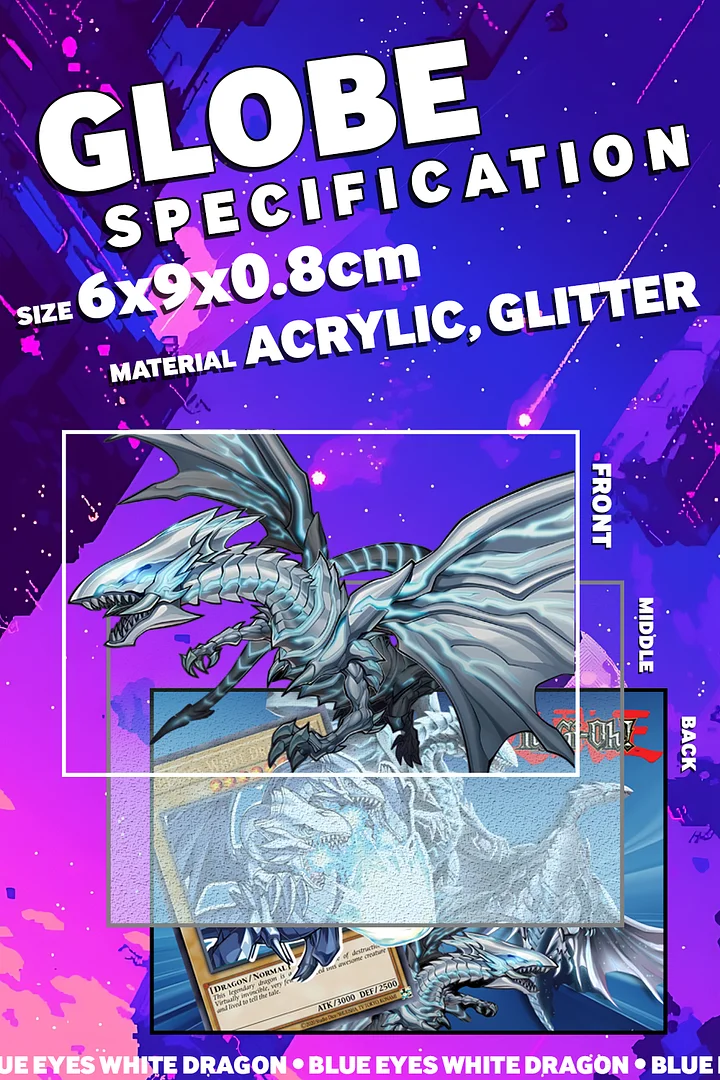 Blue Eyes White Dragon product image (1)