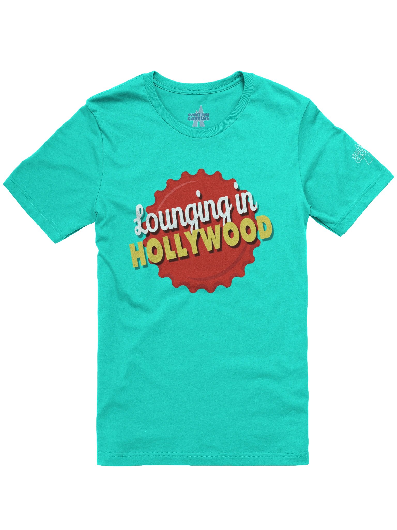 Lounging in Hollywood Tee product image (13)