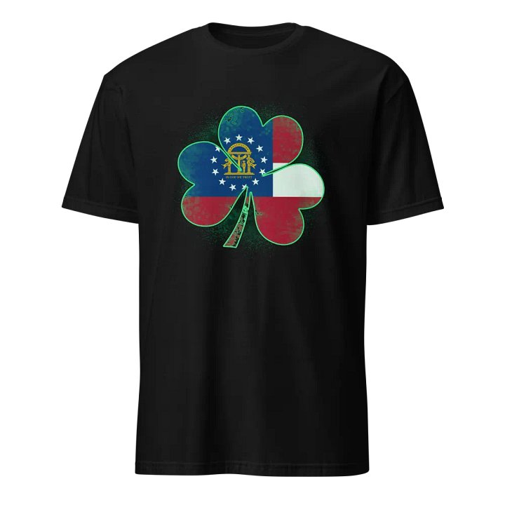 Georgia Clover: St Patrick's Day product image (1)