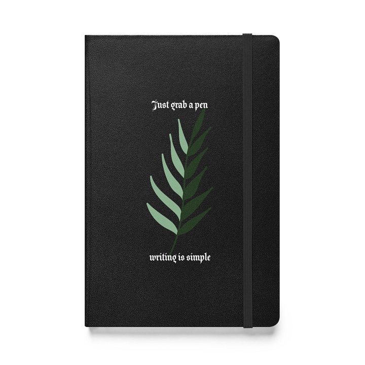 Write Simply Notebook product image (1)
