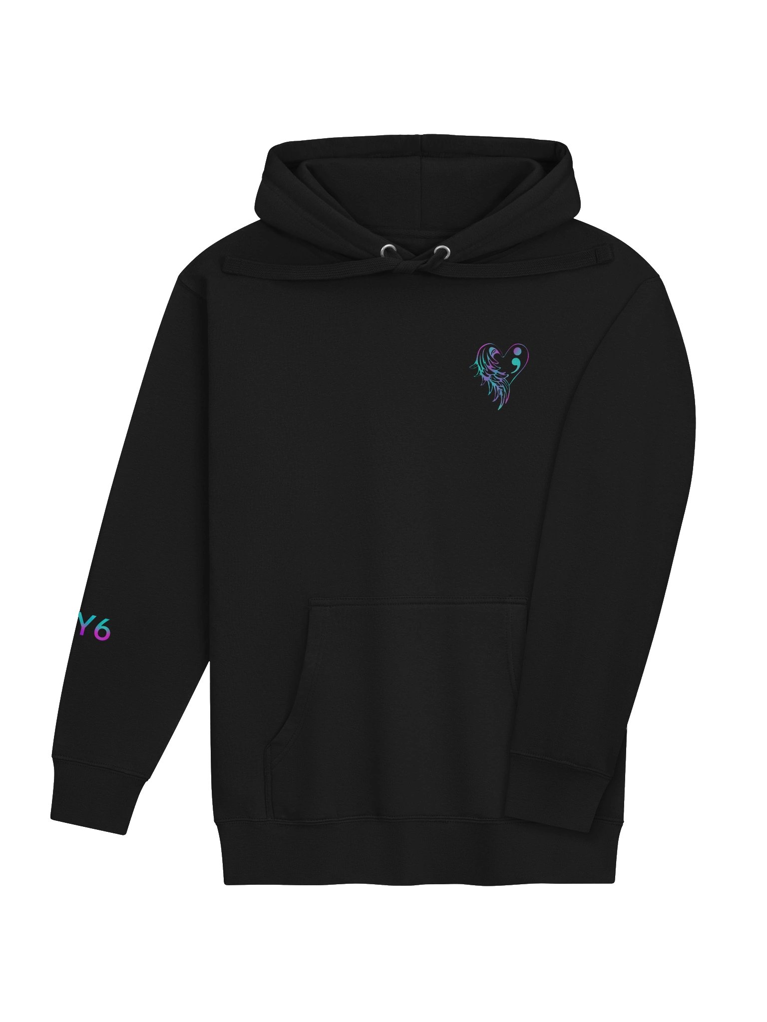 Dear Person (blue and purple) product image (4)