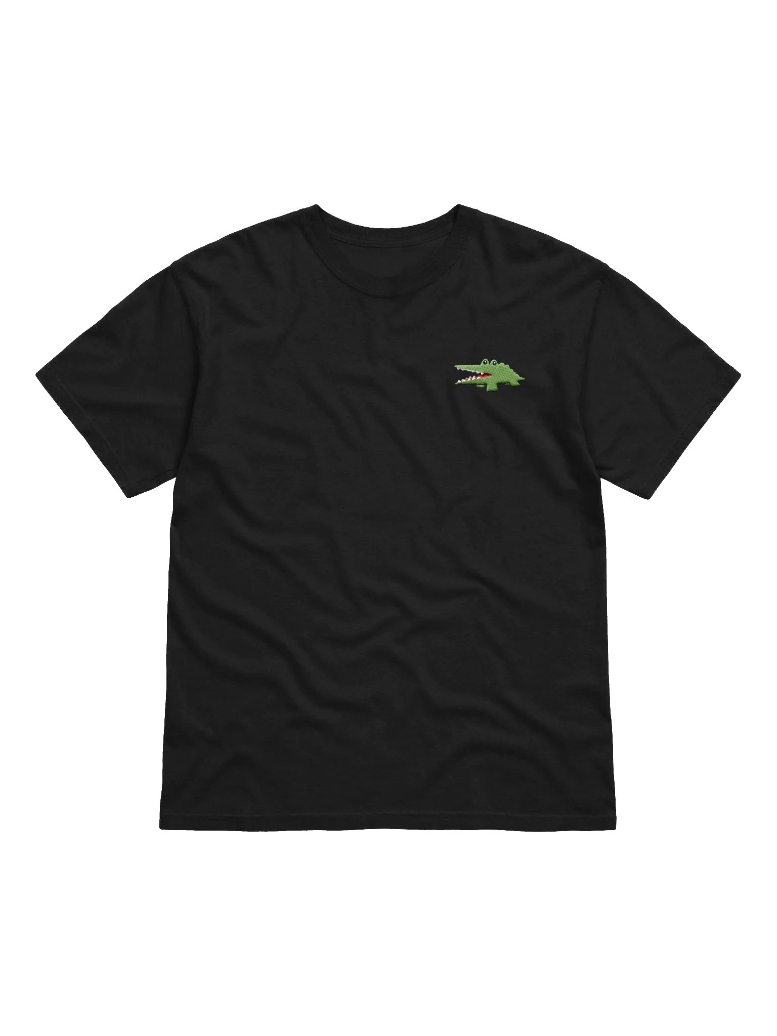Lil Big Challenges Embroidery TShirt product image (1)