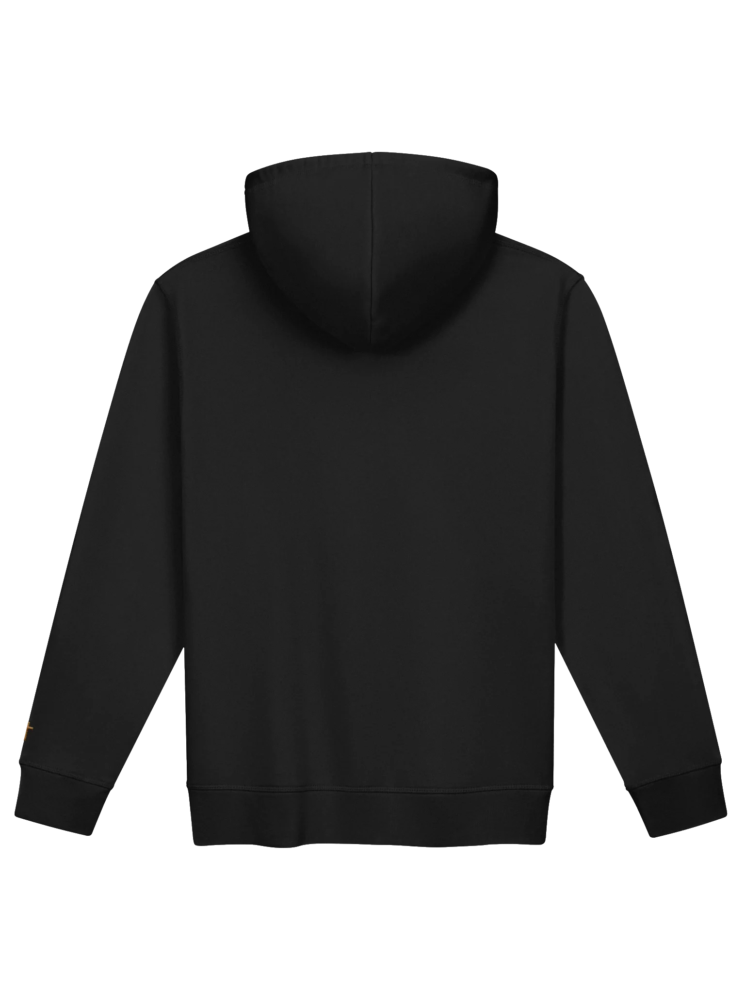SOLI DEO GLORIA ORGANIC-BLEND SIDE-POCKET HOODIE product image (5)