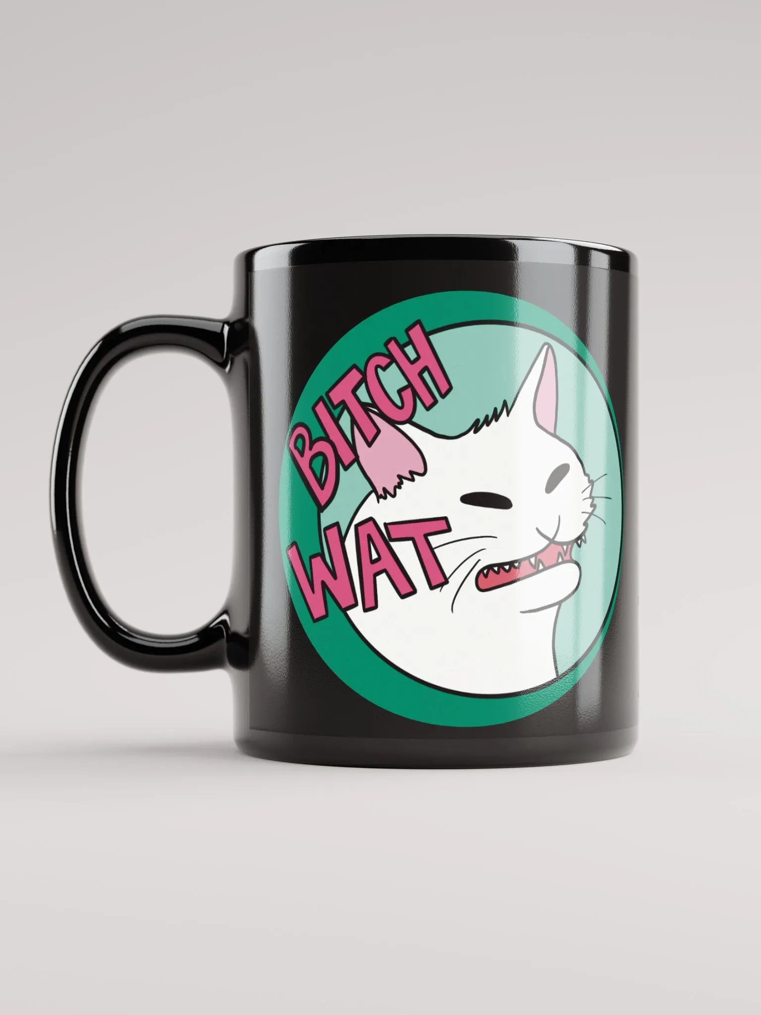 B*tch wat Mug product image (12)