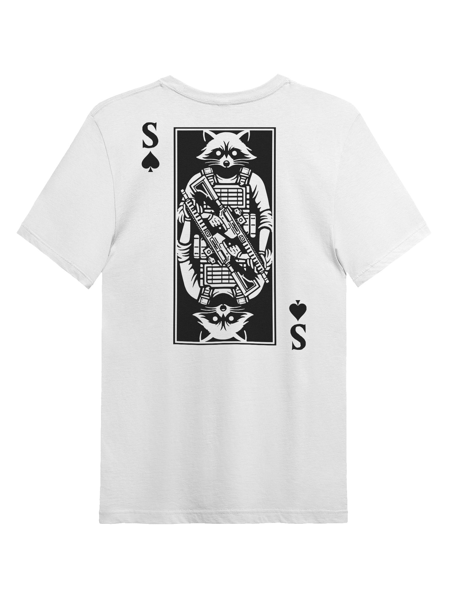 Slick of Spades Tee product image (1)