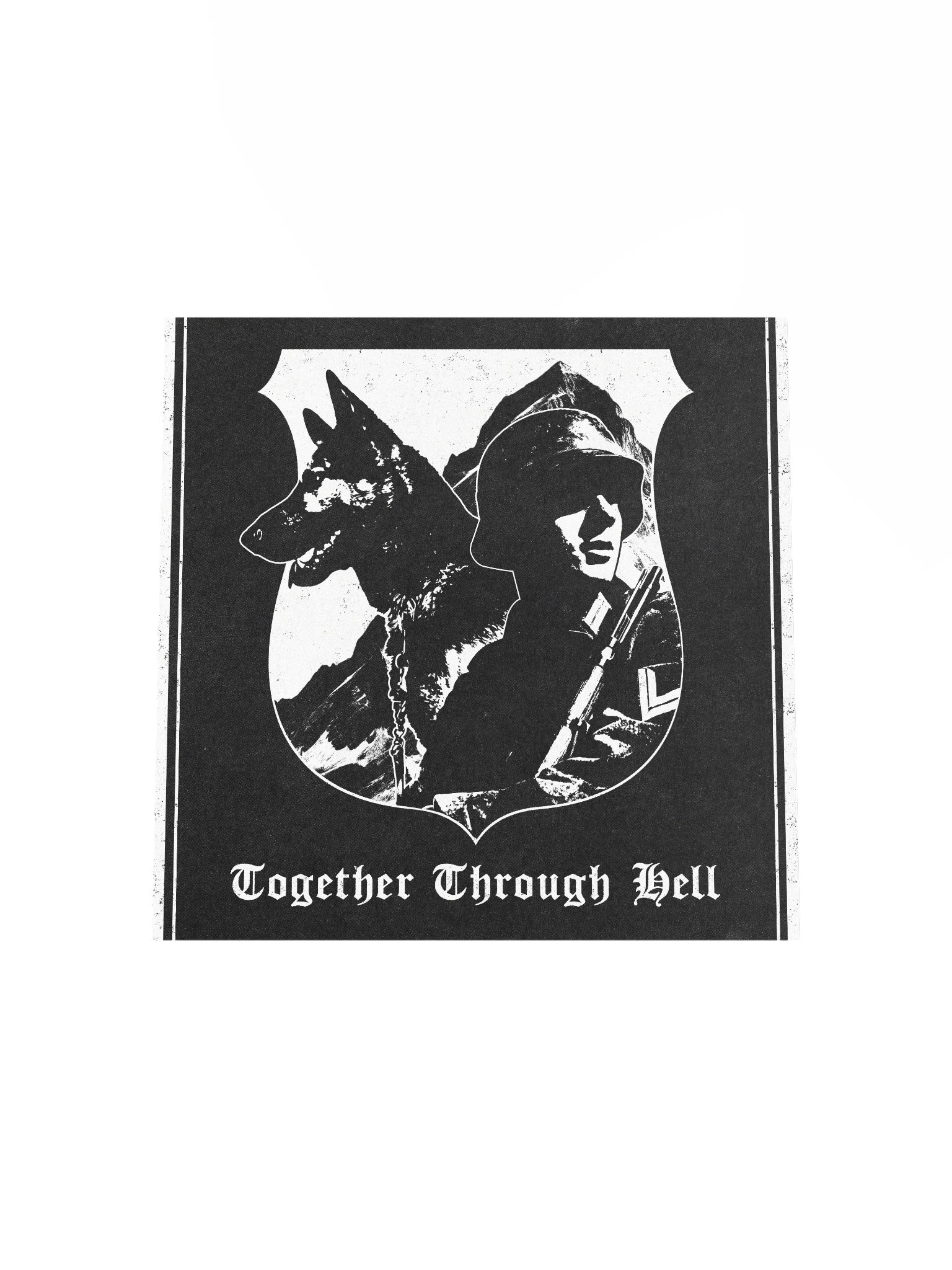 "COMRADE" POSTER product image (17)
