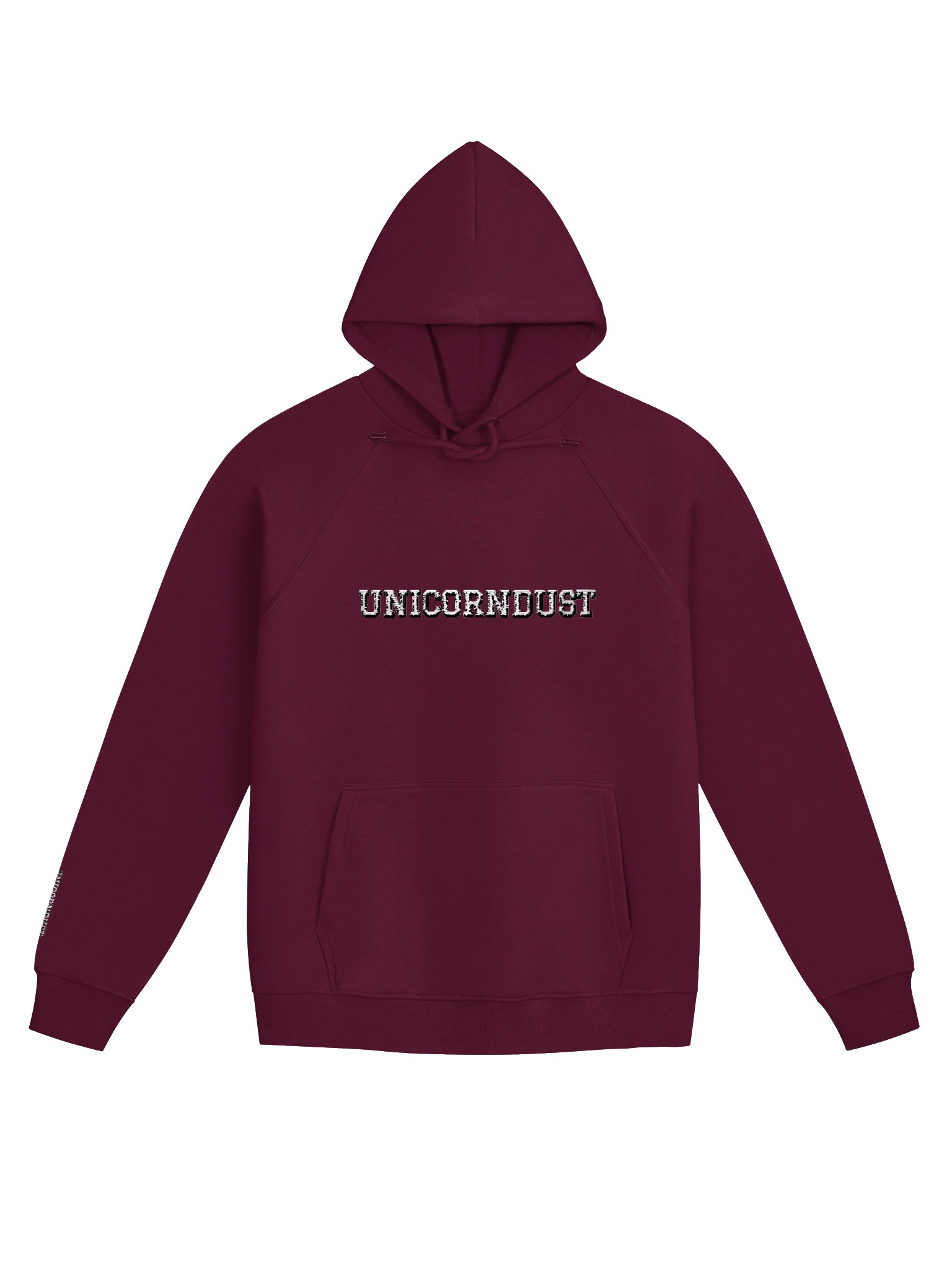 UNICORNDUST — Bold Hoodie product image (1)