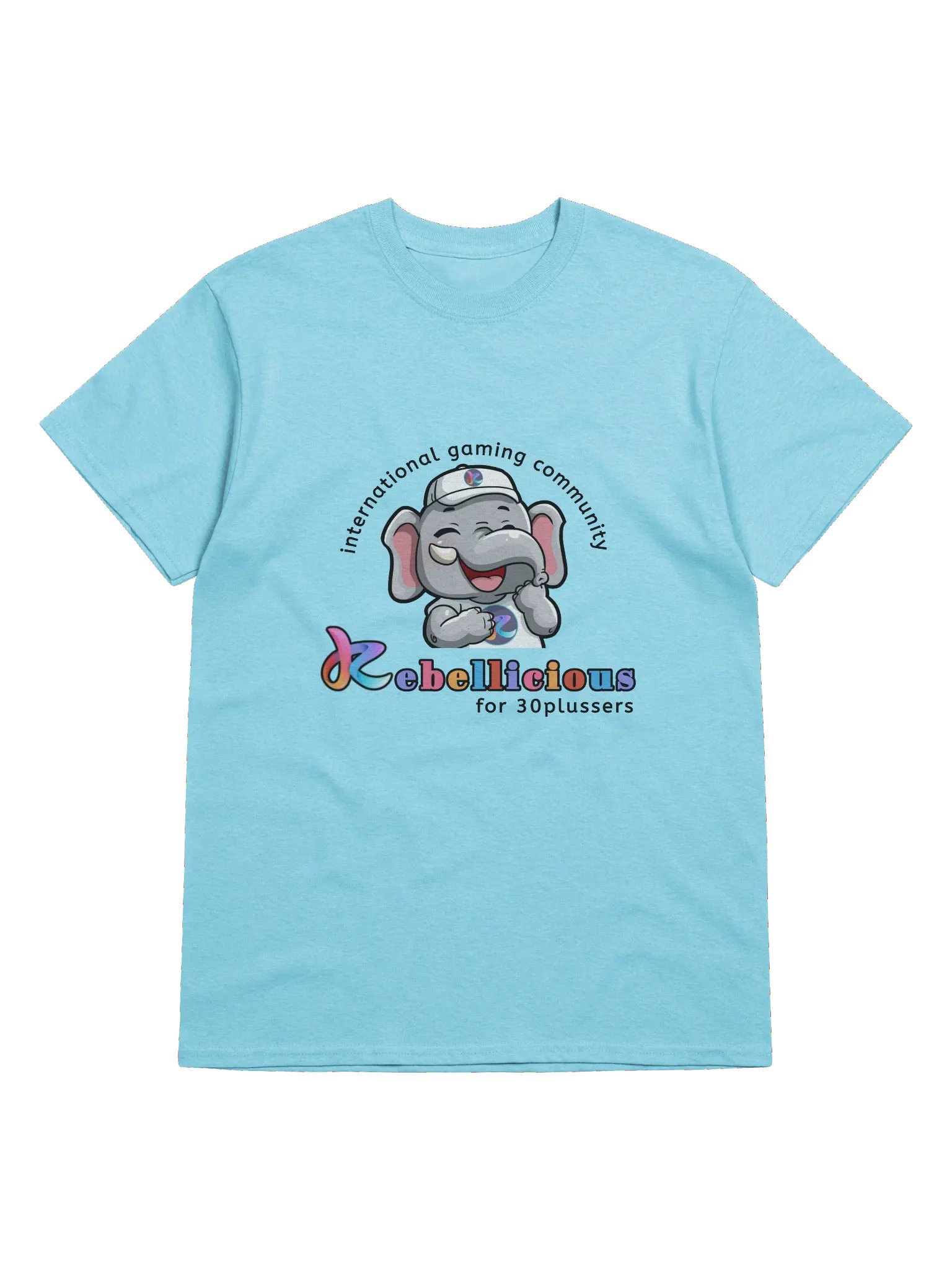 Rebelphant Gildan Tee product image (2)