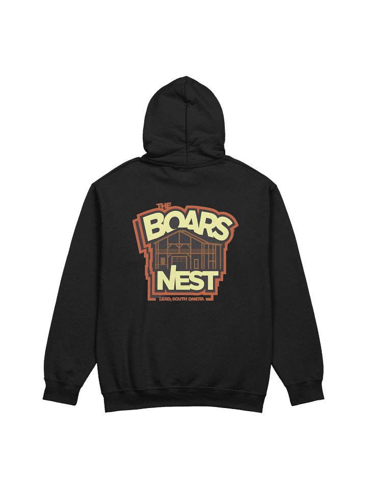 The Boar's Nest Classic Hoodie product image (12)
