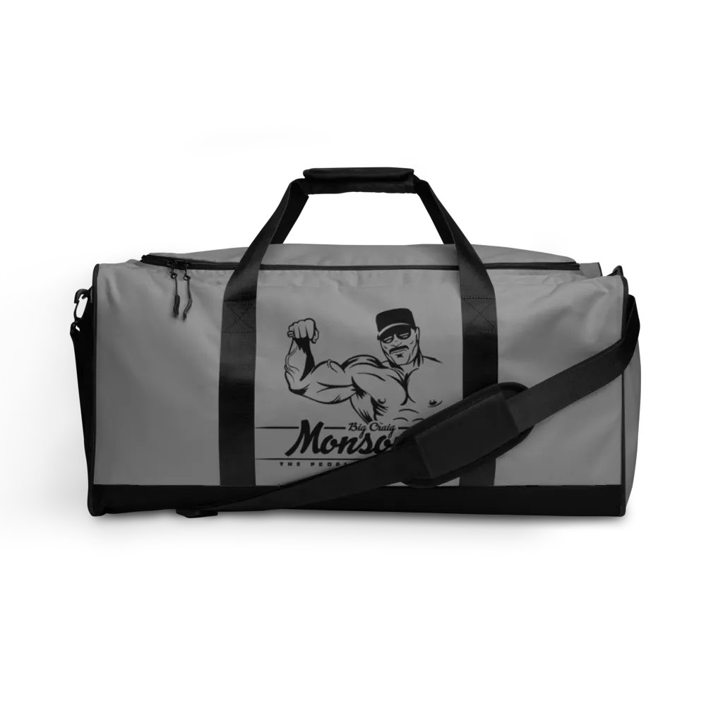 Craig Monson The Peoples Champ Duffle Bag product image (1)