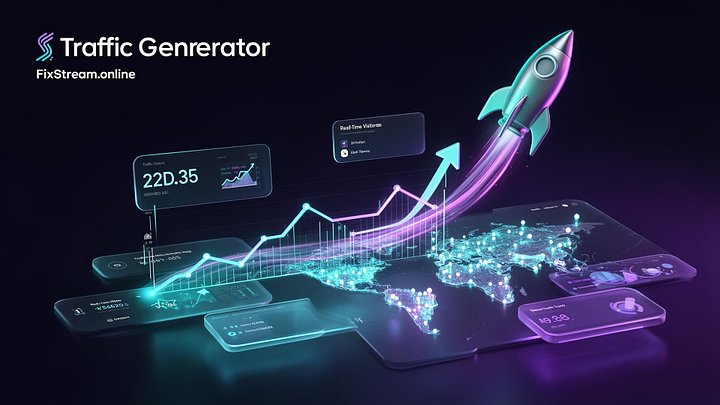 Traffic Generator product image (1)