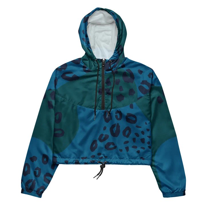 Cat Hammock Windbreaker product image (2)