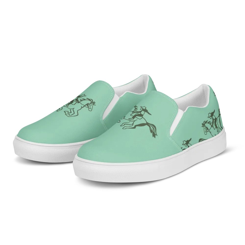 Wild West Rodeo Slip-Ons product image (3)