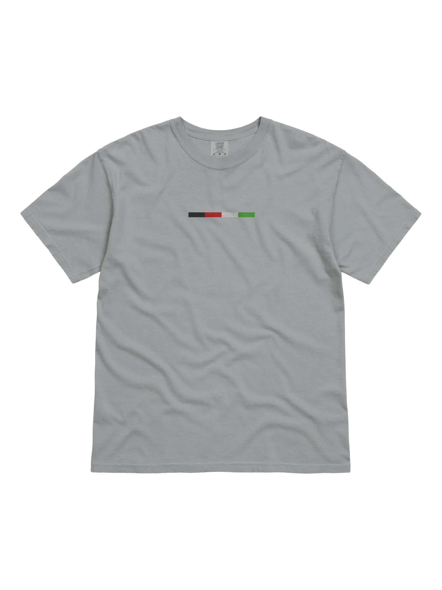 Wordless Gospel Essential Tee product image (1)