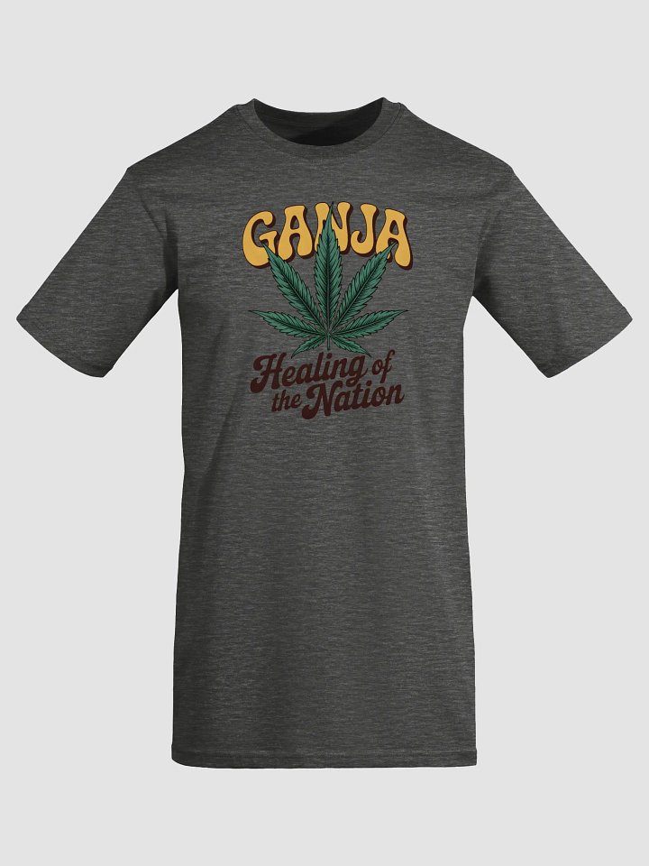 Ganja Healing Men's Tee product image (1)