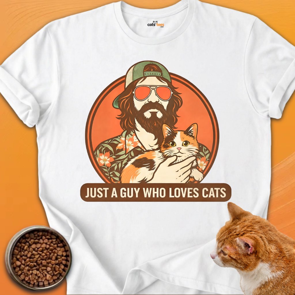 Guy Who Loves Cats product image (3)