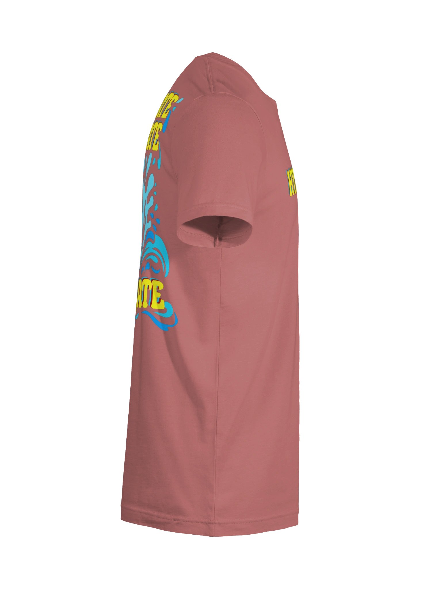 "Hydrate" Summer Wave Tee product image (10)