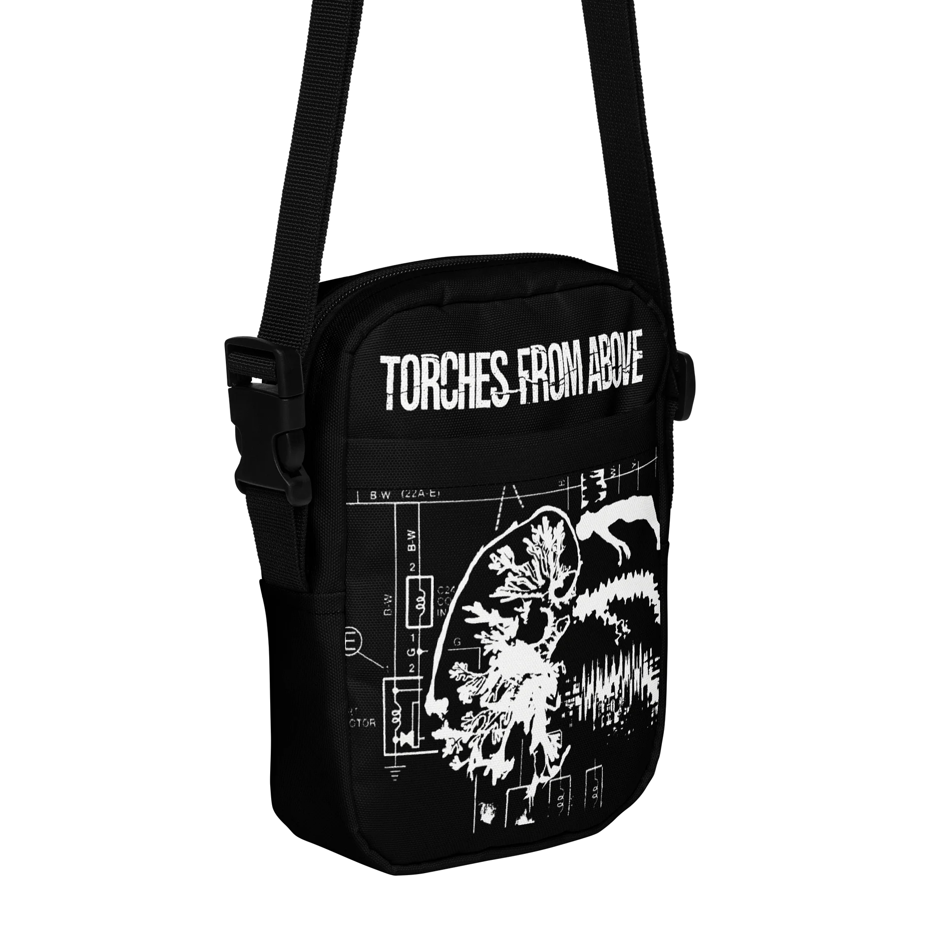 Human Error Shoulder Bag product image (1)