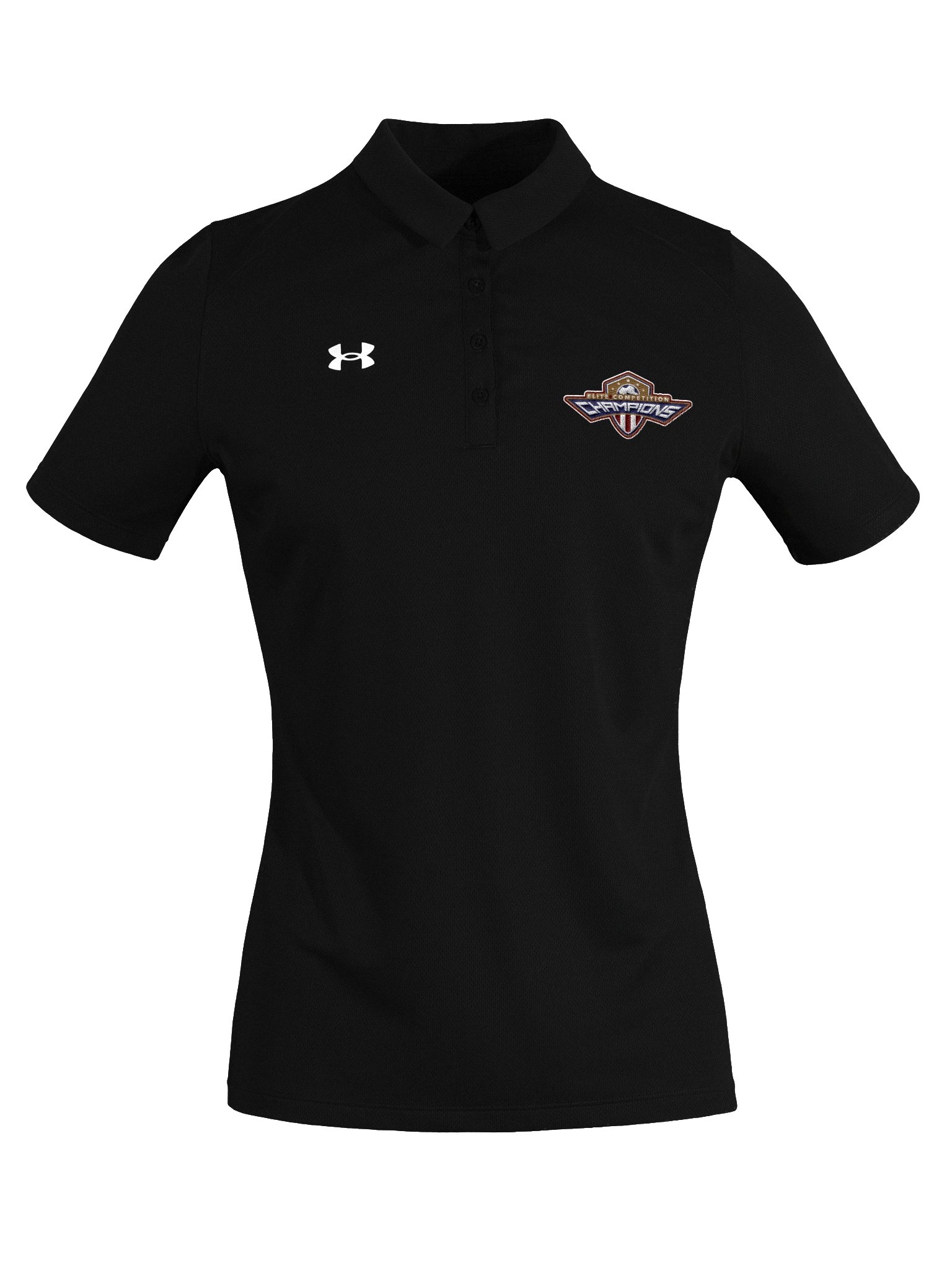 Elite Competition Champions Soccer Polo product image (17)
