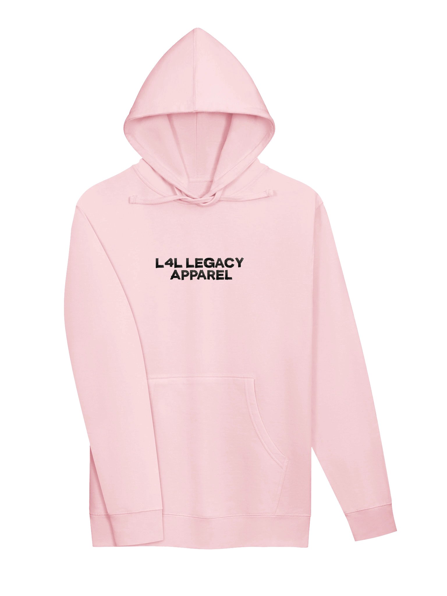 Win in Silence Ladies Hoodie product image (3)