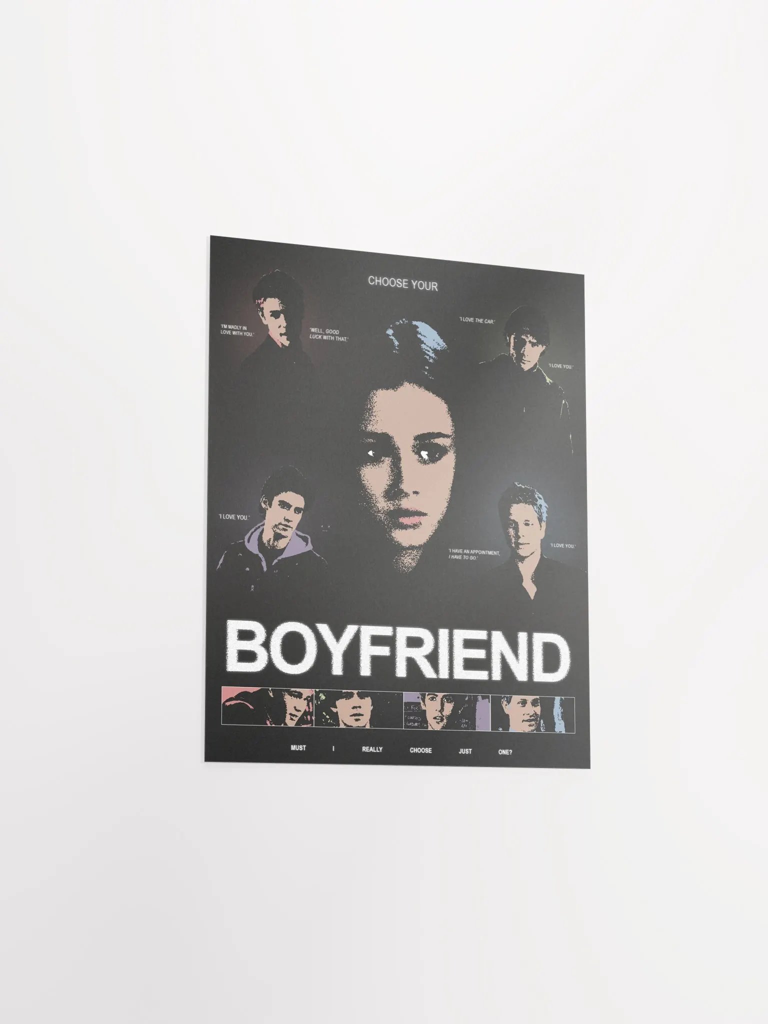 CHOOSE YOUR BOYFRIEND product image (5)