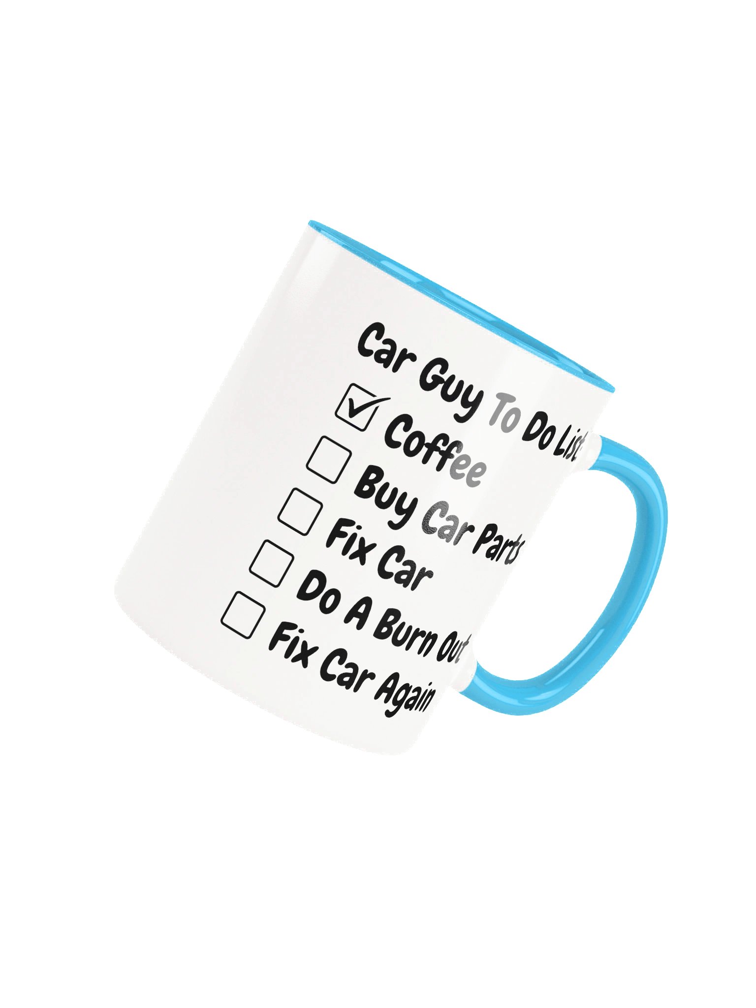 Car Guy Mug - Bulvant - jFsu9A3blPA