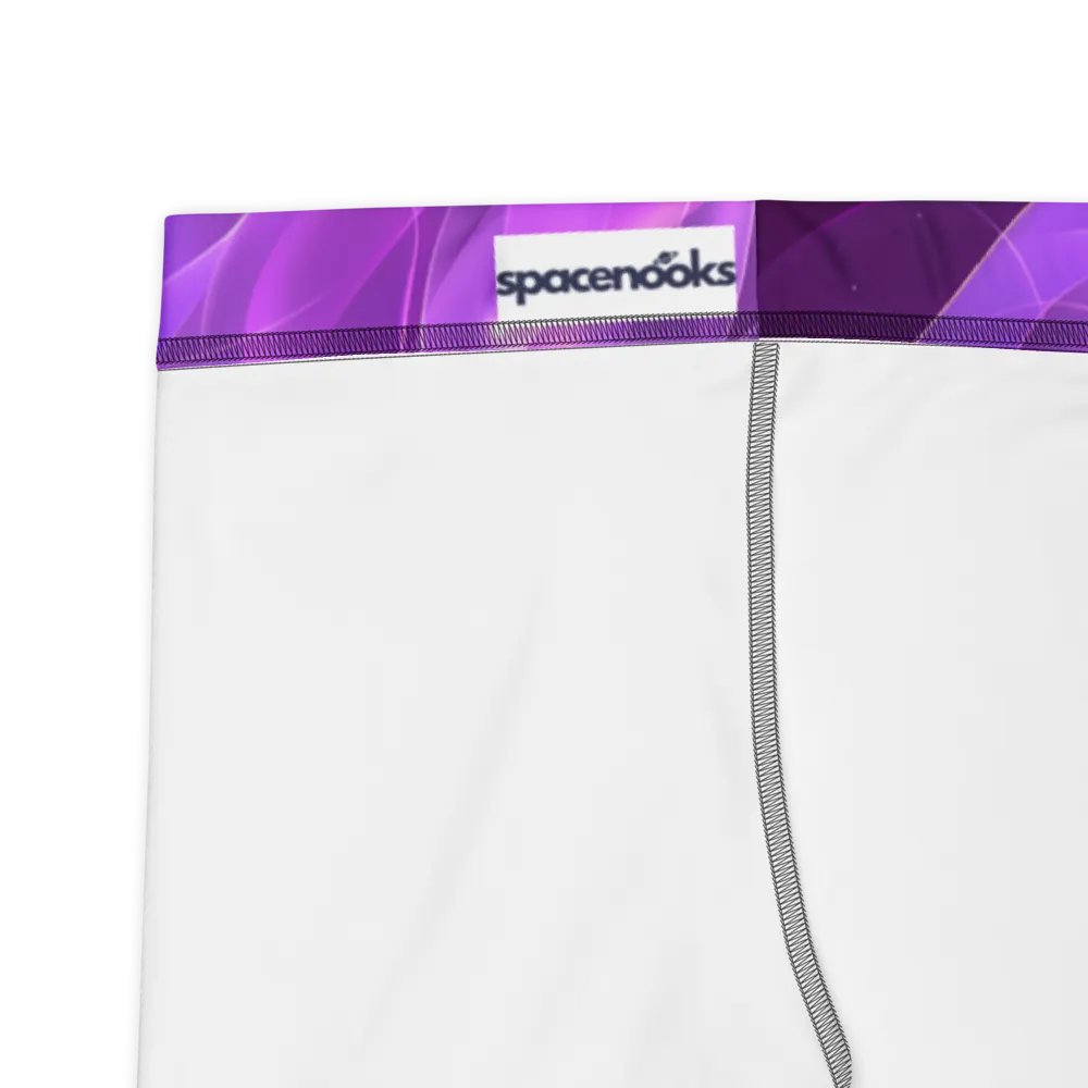 Electric Violet Galaxy Shorts product image (7)