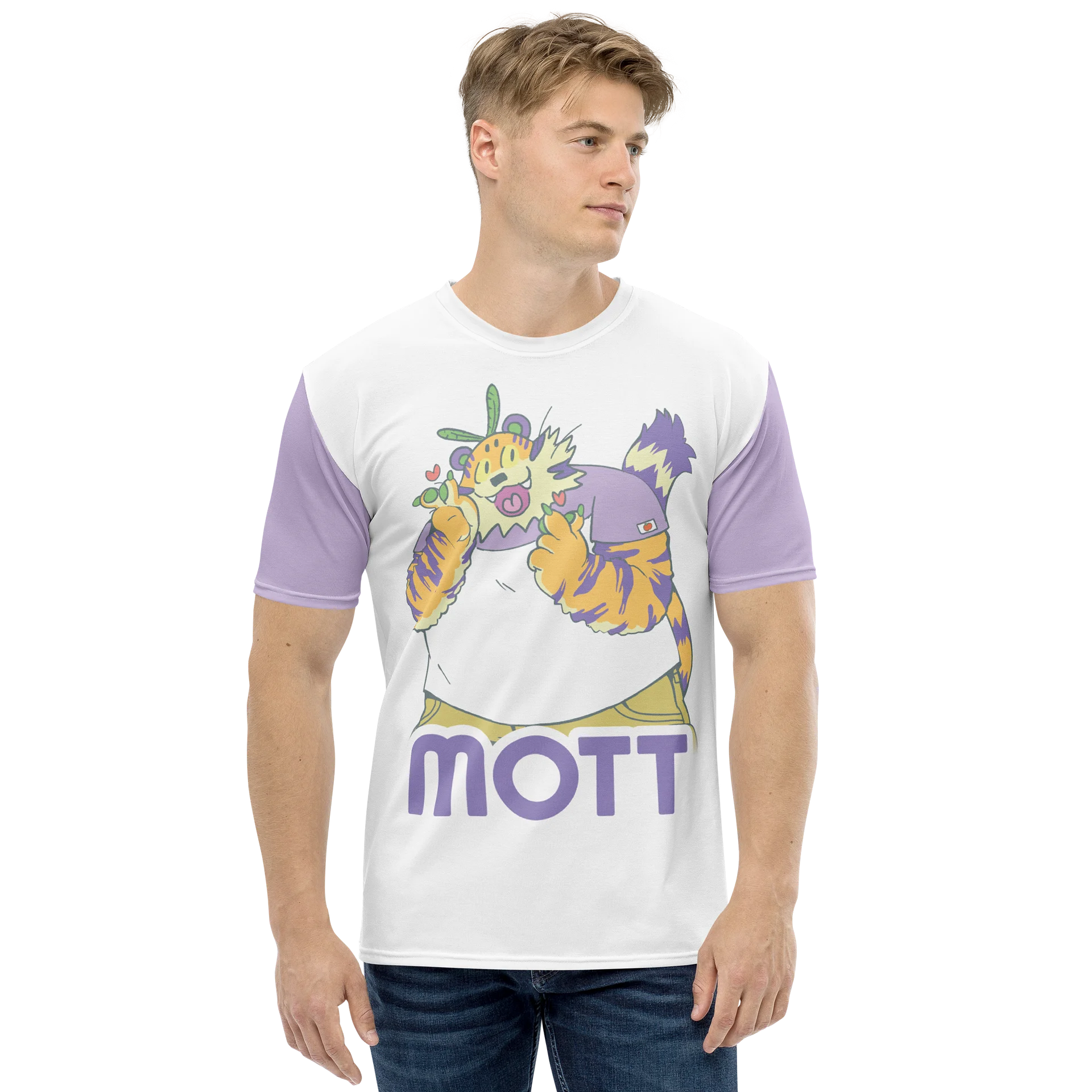 Mott Tee! product image (2)