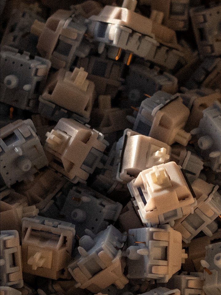 Batch 29 — JWK Seal Linear Switches product image (2)