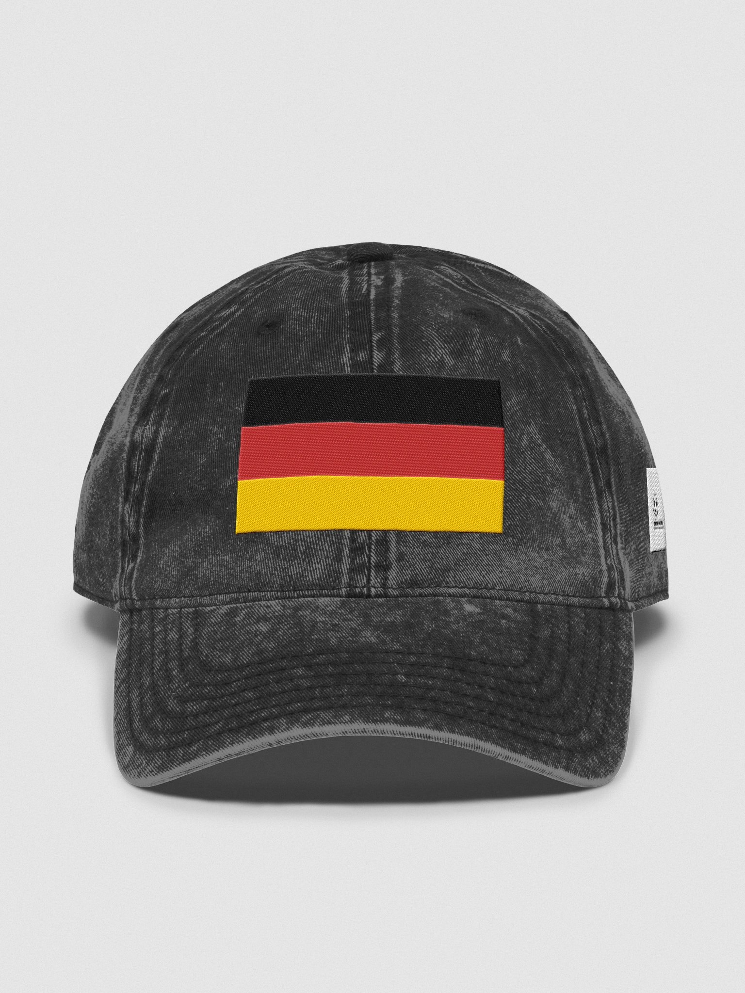 Retro Rings Dad Hat product image (4)