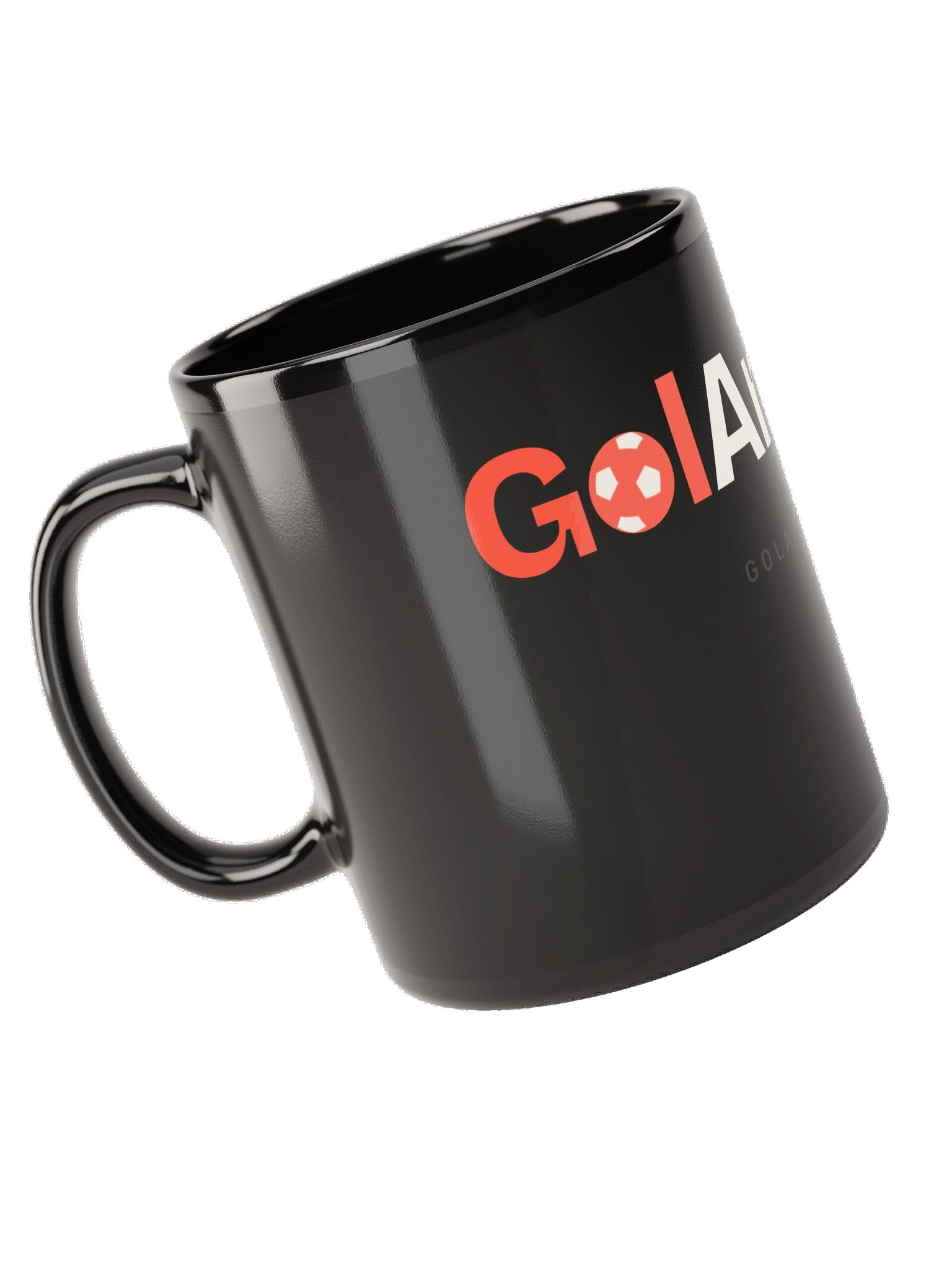 GolAmigo Mug Basics Black product image (10)