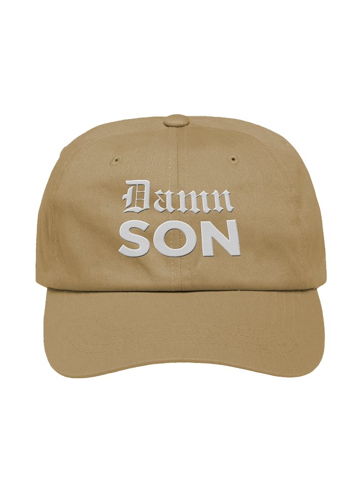 Damn SON khaki product image (1)