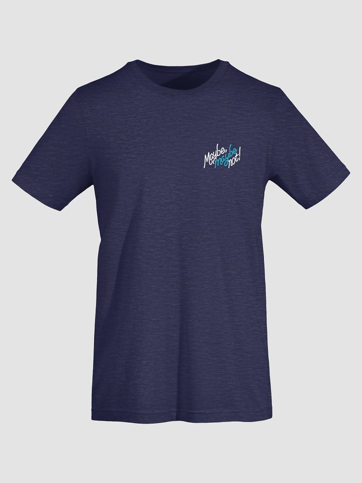 Maybe, Maybe Not (minimal) product image (1)
