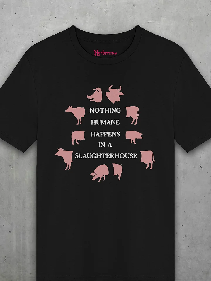 Slaughterhouse Tee product image (3)