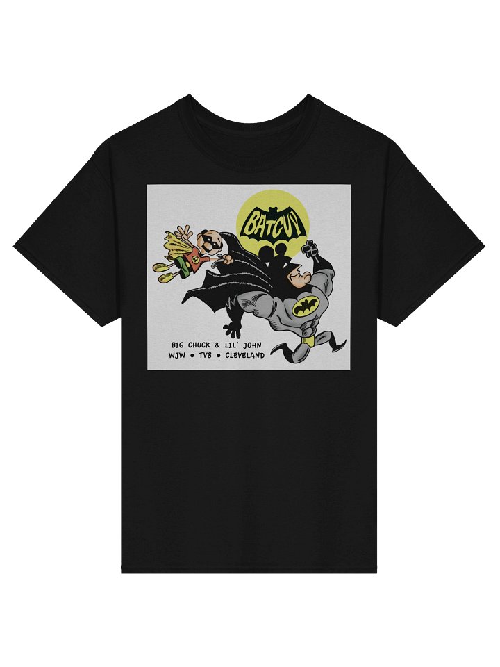 Batguy & Rinaldi in Black product image (1)