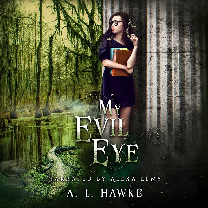 My Evil Eye Audiobook (Furies, Book 1) product image (1)