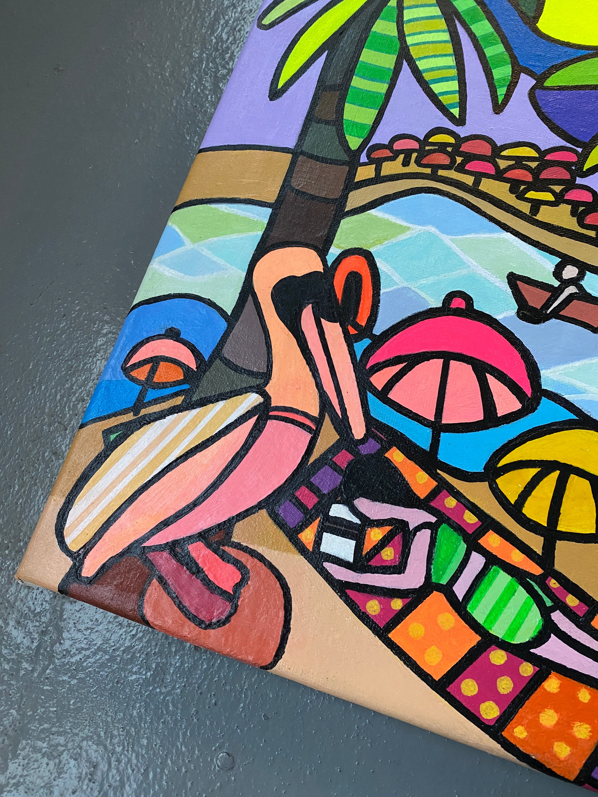 Miami Beach II product image (2)