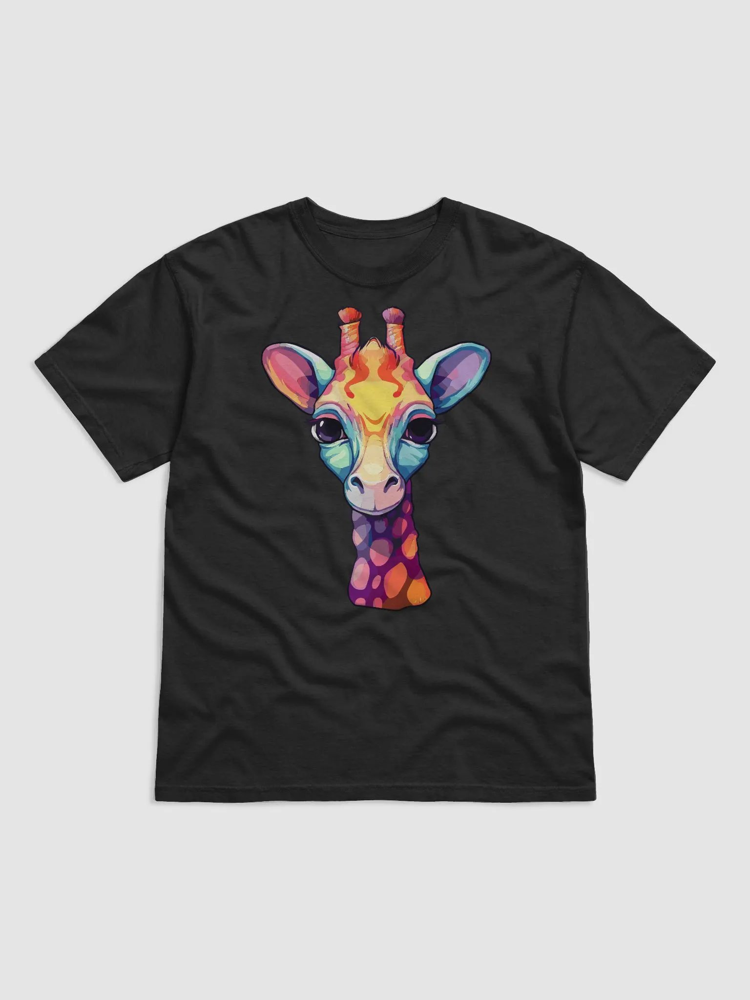 Colourful Giraffe product image (1)