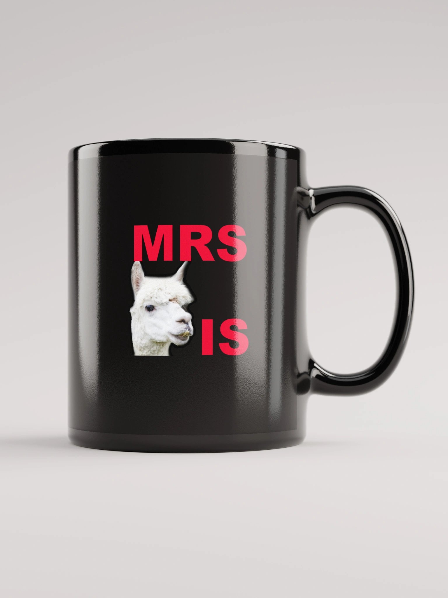 MRS IS - Mug - .9999 Fine! product image (1)